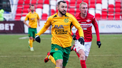 Прогноз на матч Кубань — Алания