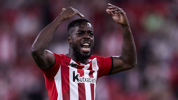 Иньяки Уильямс