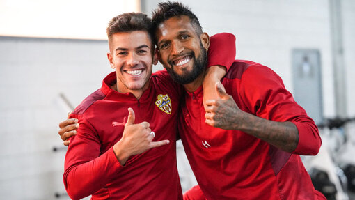 Прогноз на матч Альмерия — Вальядолид