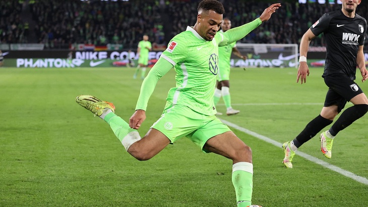 «Вольфсбург» выиграл три последних матча кряду