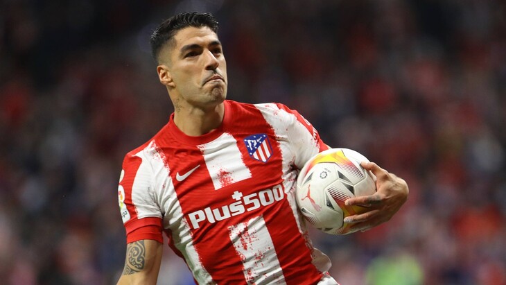 Луис Суарес