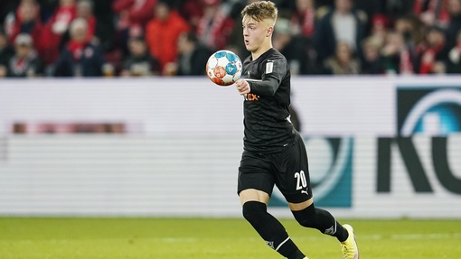 Боруссия М — Гройтер Фюрт. Прогноз и ставка на матч Прогноз на матч Боруссия М — Гройтер Фюрт