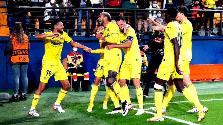 «Вильярреал» еще ни разу не выигрывал в гостях в текущем чемпионате Испании