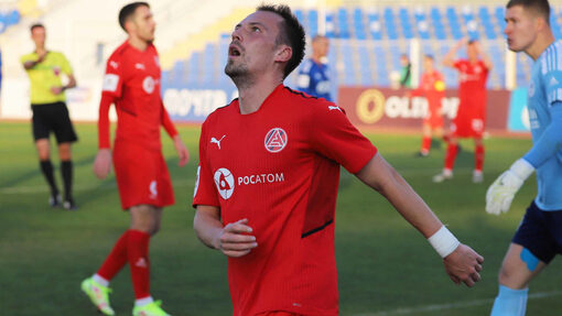 Прогноз на матч Акрон — Томь