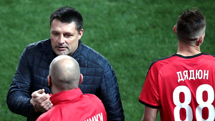 Игорь Черевченко