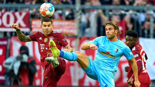 Прогноз на матч Фрайбург — Айнтрахт Ф