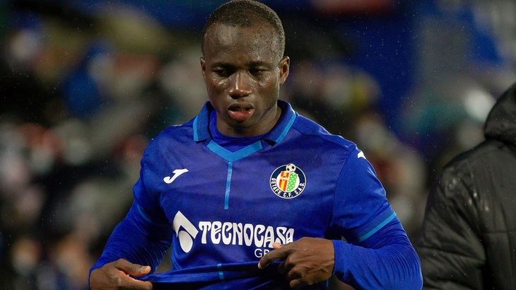 «Хетафе» идет на последнем месте