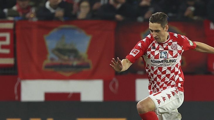 «Майнц» идет на седьмом месте