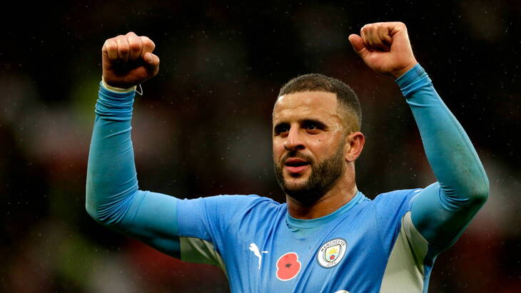 «Манчестер Сити» пропустил только два мяча в пяти домашних матчах АПЛ