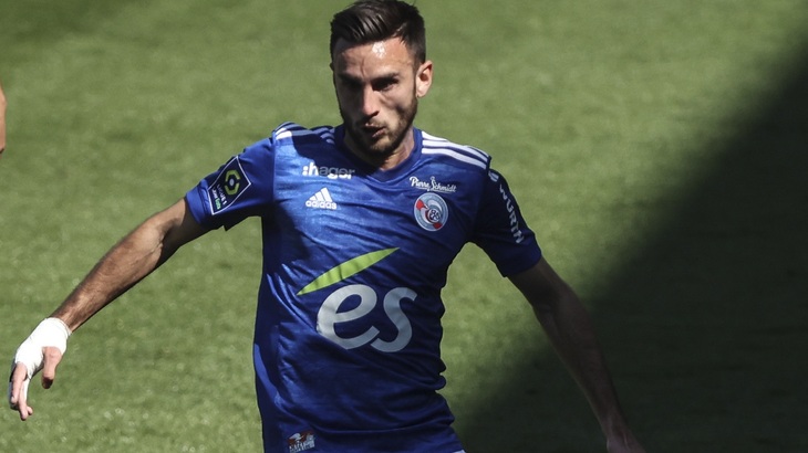 «Страсбург» идет на 9-м месте