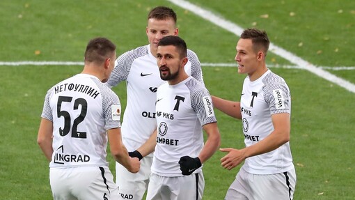 Торпедо — СКА-Хабаровск. Прогноз и ставка на матч Прогноз на матч Торпедо — СКА-Хабаровск