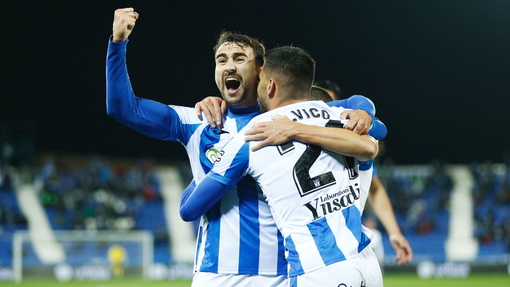 Прогноз на матч Сарагоса — Леганес