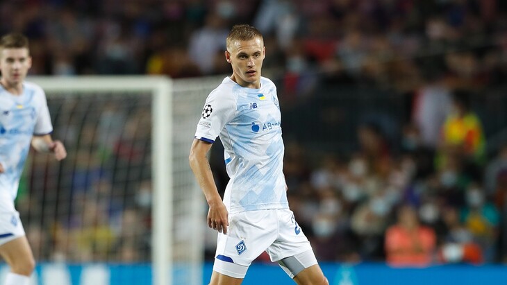 Виталий Буяльский