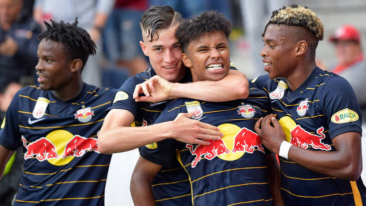 «РБ Зальцбург»