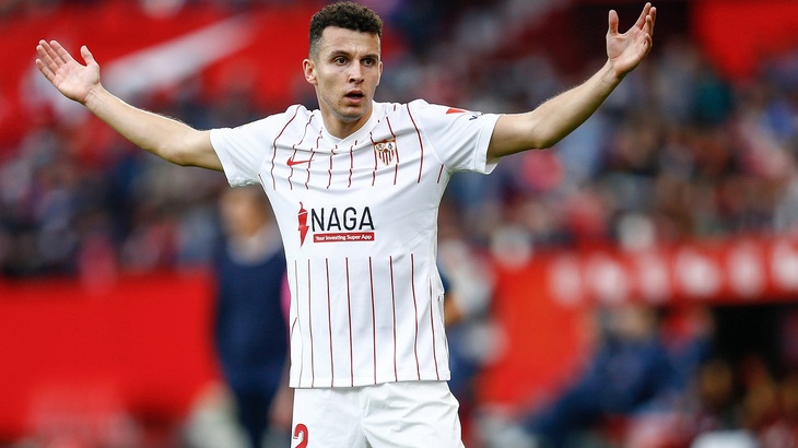 «Севилья» идет на 4-м месте в группе