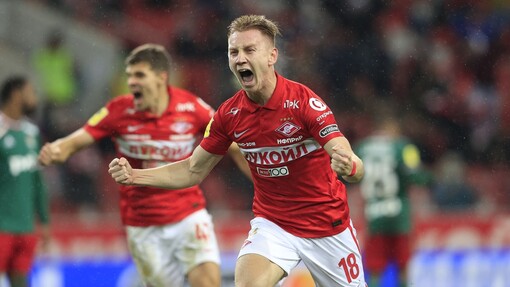 Спартак — Наполи. Прогноз и ставка на матч Прогноз на матч Спартак — Наполи