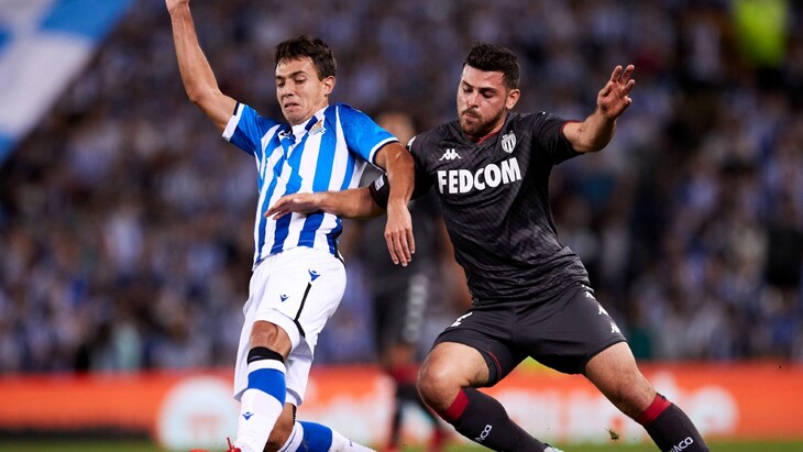 «Реал Сосьедад» — «Монако»