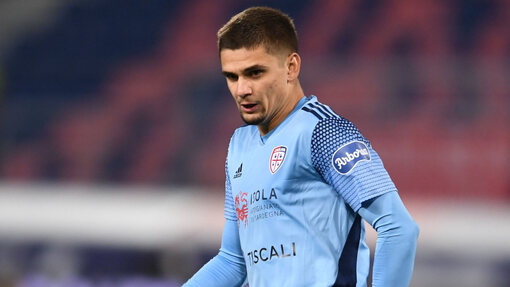 Кальяри — Салернитана. Прогноз и ставка на матч Прогноз на матч Кальяри — Салернитана