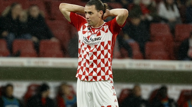 «Майнц» идет на восьмом месте