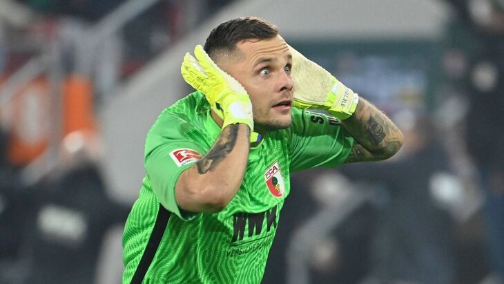 Рафал Гикевич, «Аугсбург»