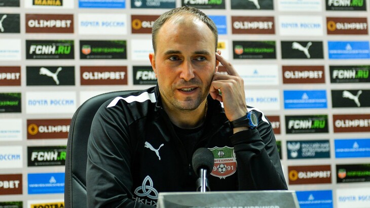 Кирилл Новиков