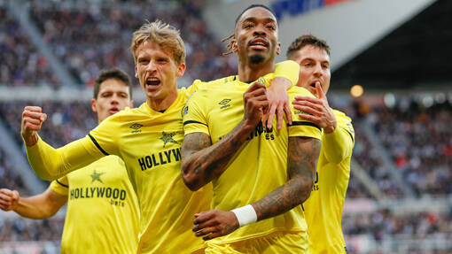 Брентфорд — Эвертон. Прогноз и ставка на матч Прогноз на матч Брентфорд — Эвертон