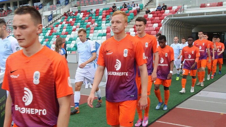 «Энергетик-БГУ»