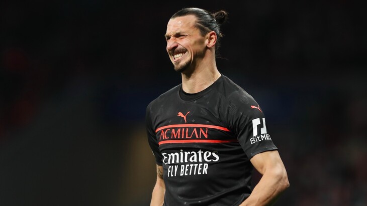 Златан Ибрагимович