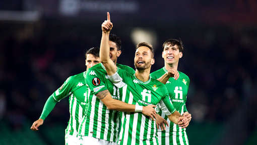 Бетис — Леванте. Прогноз и ставка на матч Прогноз на матч Бетис — Леванте