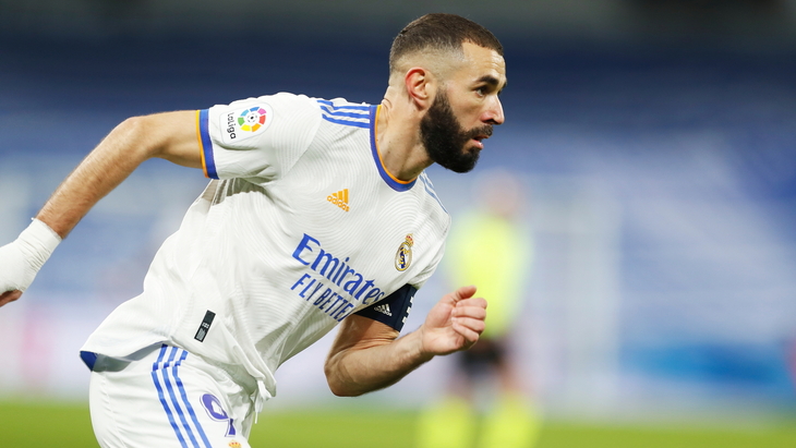 Карим Бензема