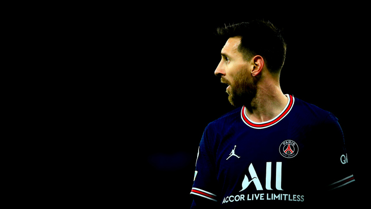 Лионель Месси