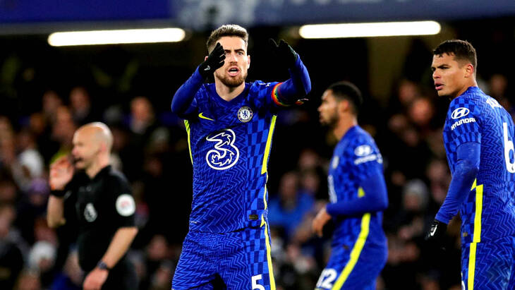 «Челси» еще ни разу в текущем чемпионате Англии не проигрывал в гостях