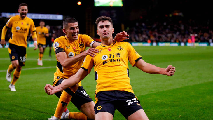 Победная серия «Вулверхэмптона» на своем поле в рамках АПЛ составляет три матча