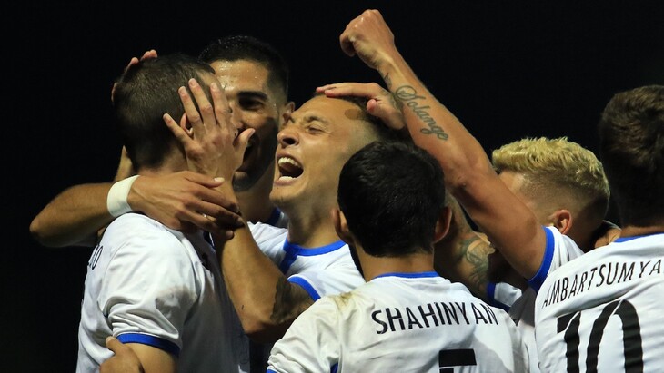 «Арарат-Армения»