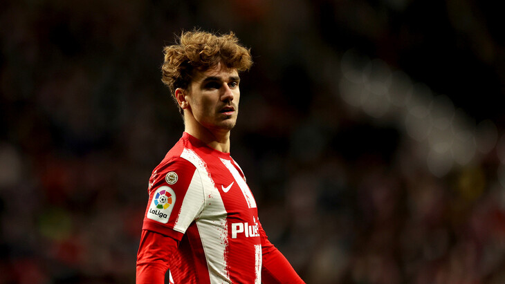 Антуан Гризманн