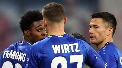 Прогноз на матч Байер — Гройтер Фюрт