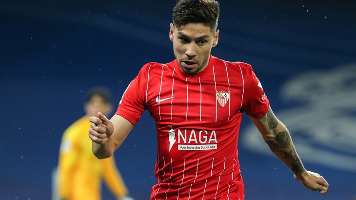 «Севилья» идет на четвертой позиции