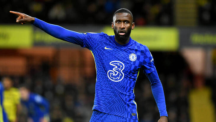 Беспроигрышная серия «Челси» составляет уже 12 матчей