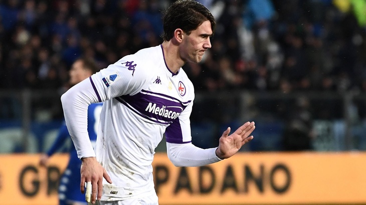 «Фиорентина» выиграла четыре прошлых матча