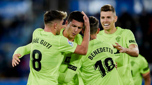 Эльче — Кадис. Прогноз и ставка на матч Прогноз на матч Эльче — Кадис