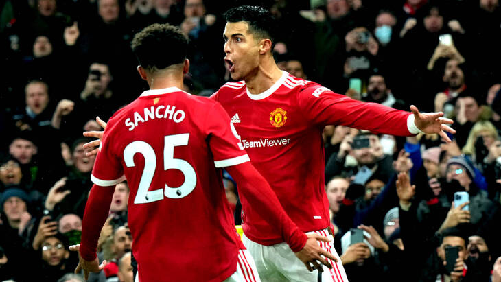 Криштиану Роналду