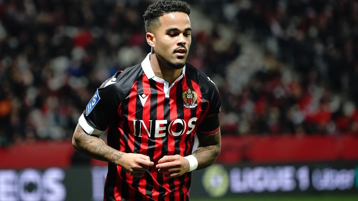 «Ницца» идет на четвертой строчке