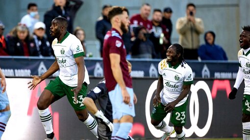 Портленд Тимберс — Реал Солт Лэйк. Прогноз и ставка на матч Прогноз на матч Портленд Тимберс — Реал Солт Лэйк