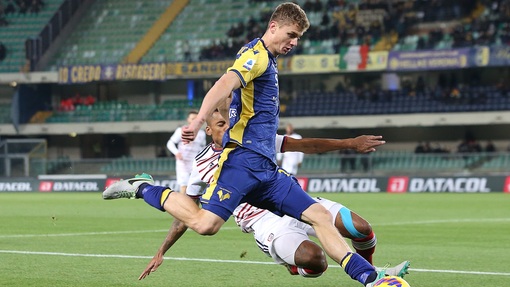 Прогноз на матч Венеция — Верона