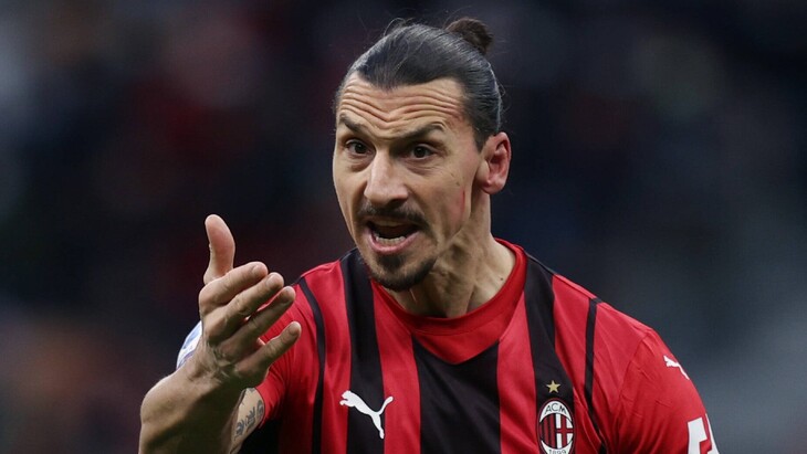 Златан Ибрагимович