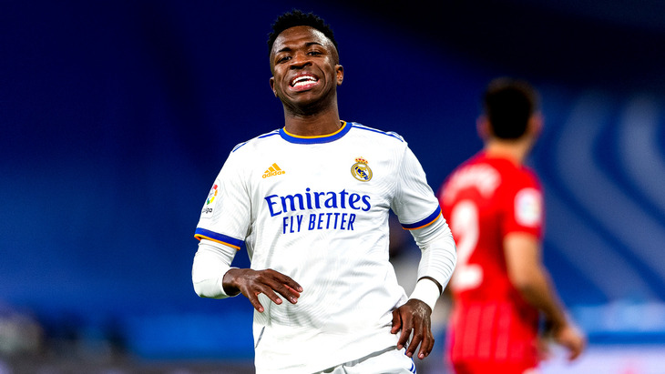 Беспроигрышная серия «Реала» составляет уже 11 матчей — 10 побед и ничья