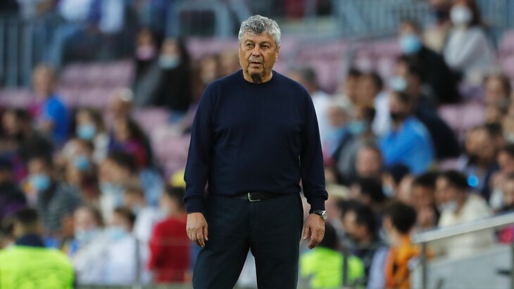 Мирча Луческу