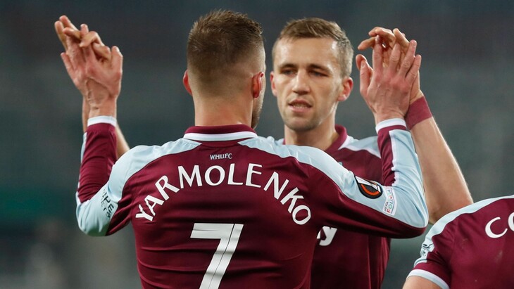 Андрей Ярмоленко