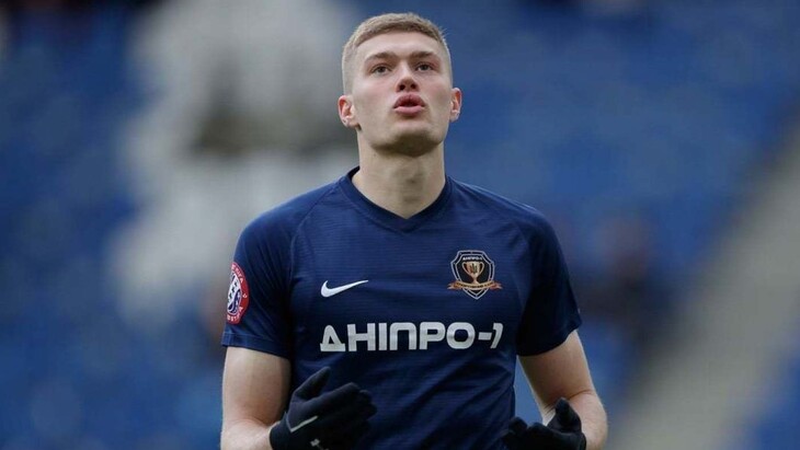 Артем Довбик