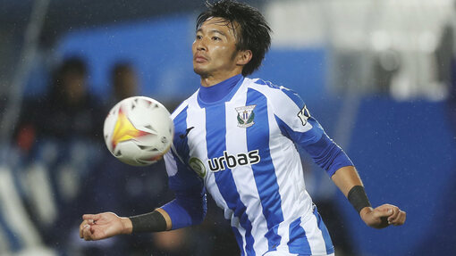 Леганес — Понферрадина. Прогноз и ставка на матч Прогноз на матч Леганес — Понферрадина